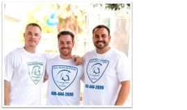 The team behind Gladiator Repipe Inc